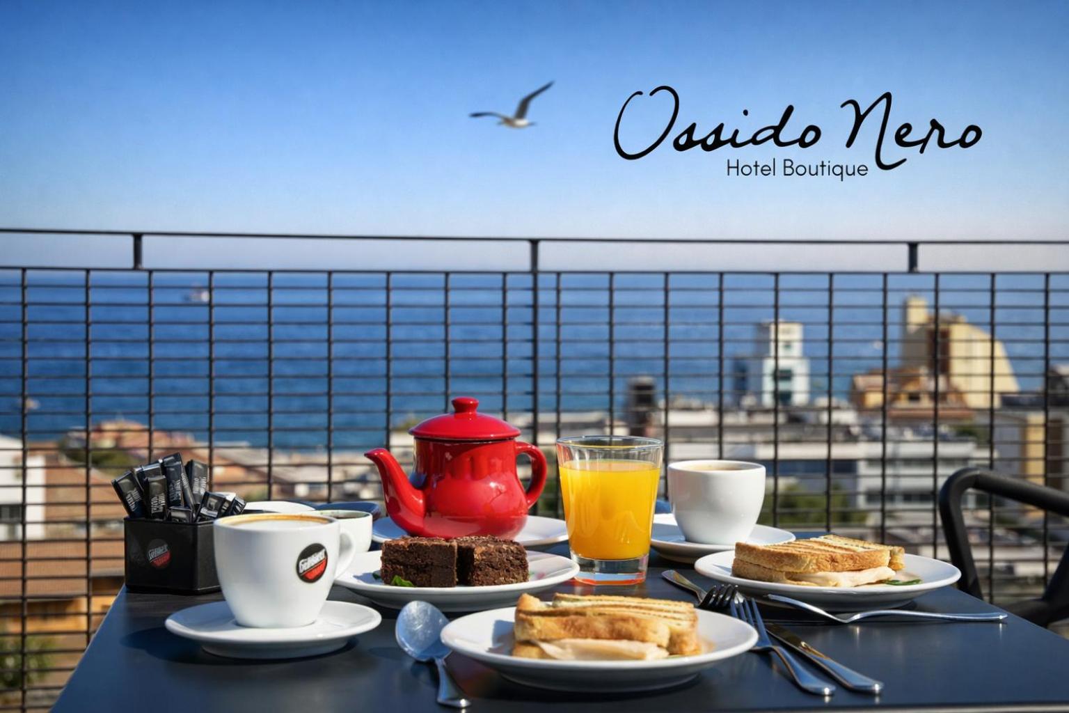 Ossido Nero Hotel Boutique 37/47
