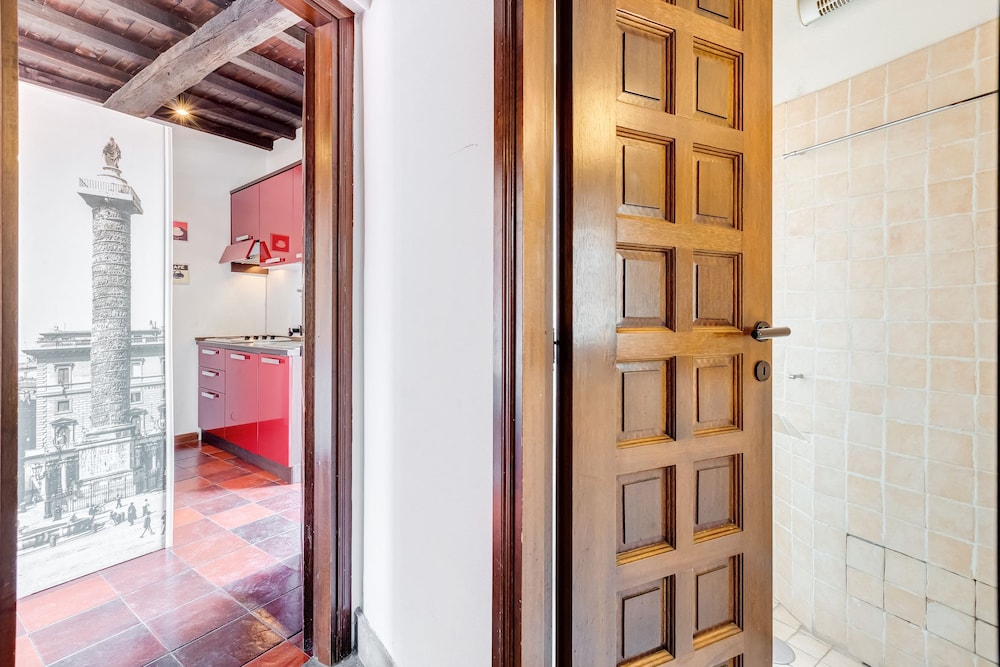 Romantic House in Trastevere 3/33