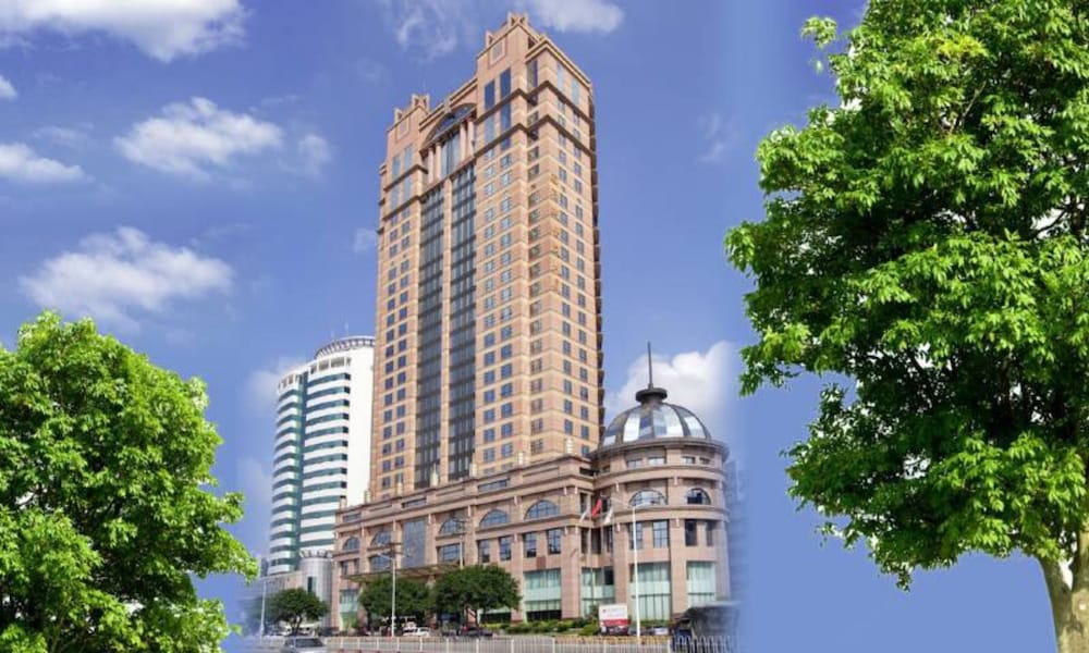 Ramada Plaza Hotel Fuzhou، فوزهو 1/45