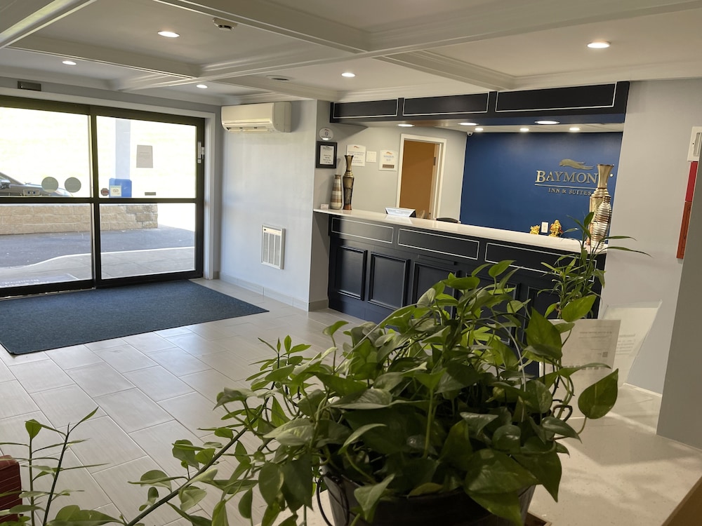 Baymont by Wyndham Branford/New Haven 10/45