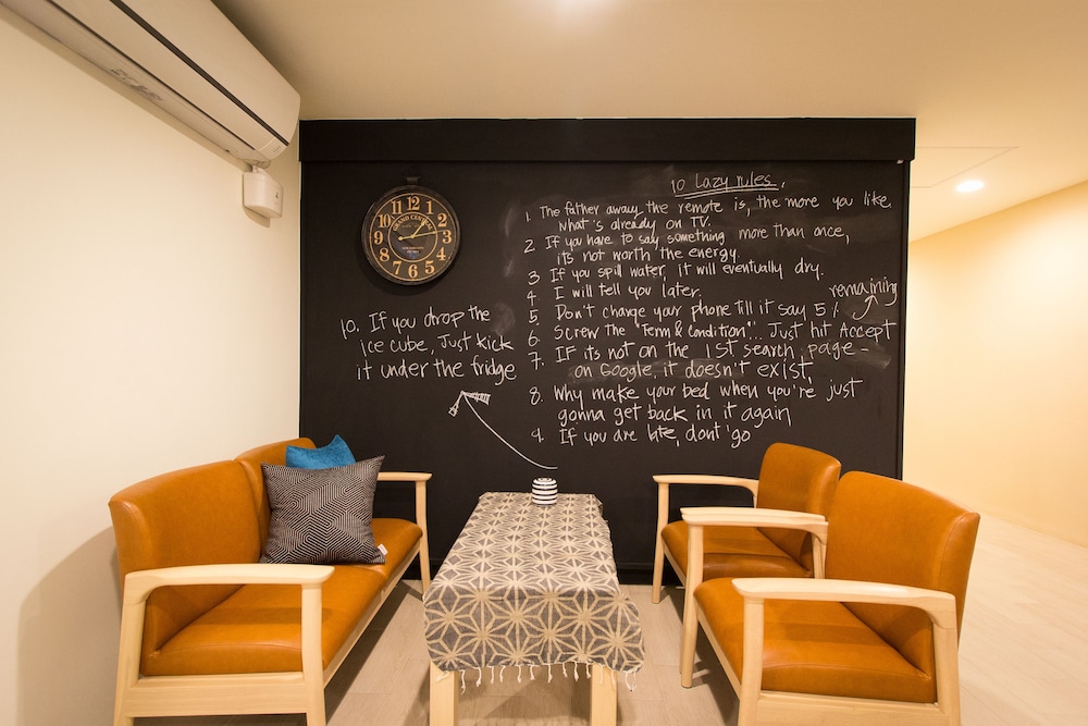 Lazy Sunday Hostel 32/50