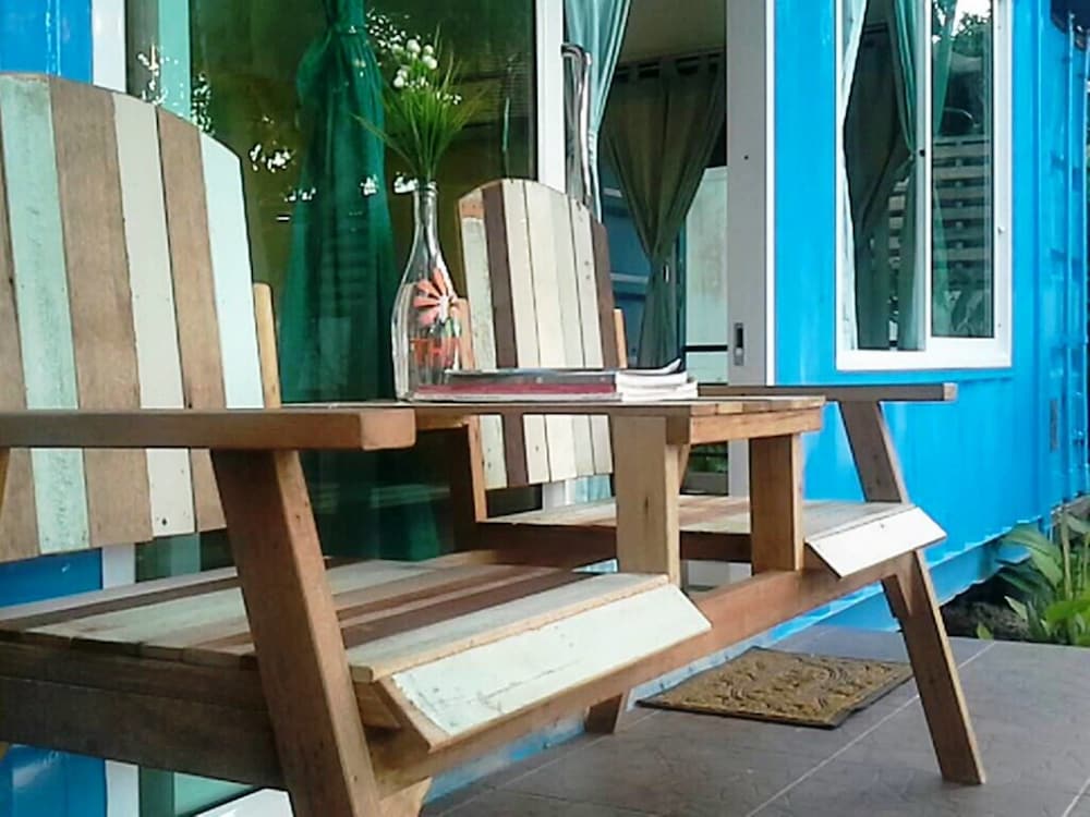 Think & Retro Cafe Lipa Noi Samui 10/62
