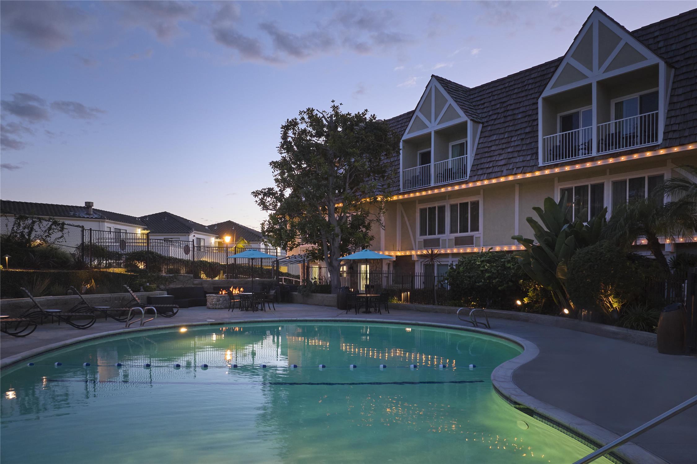 Best Western Premier Hotel Del Mar 51/52