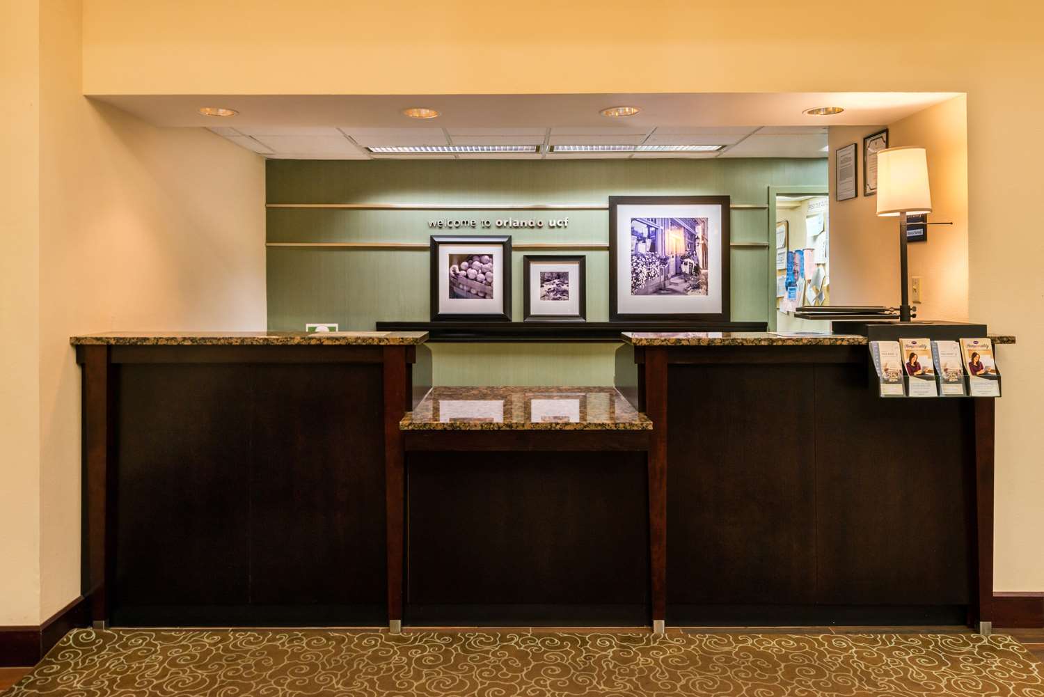 lobby