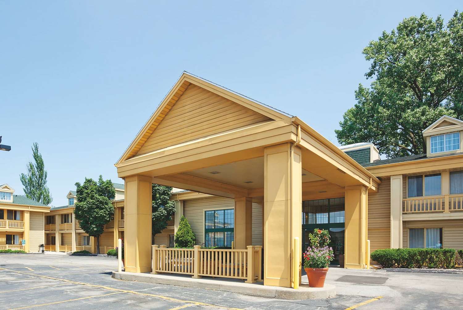 La Quinta Inn Oshkosh 2/56