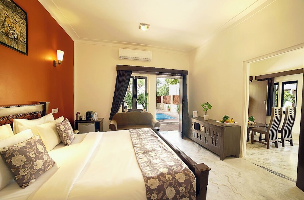The Pugmark - A Wildlife Resort 5/45