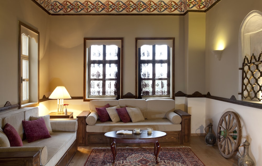 Fresco Cave Suites Cappadocia Special Class 48/77