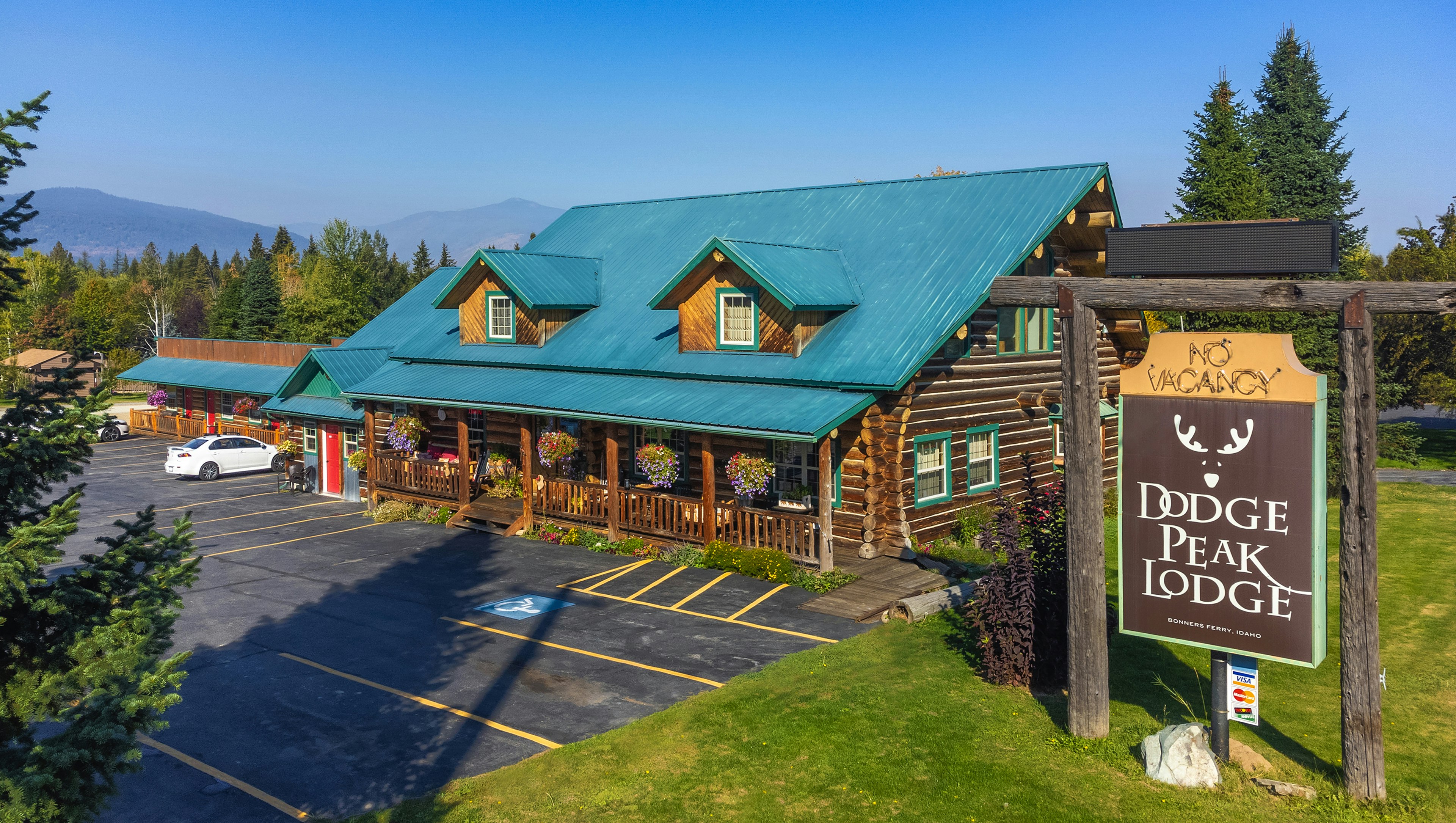 Dodge Peak Lodge By Magnuson Worldwide 45/50