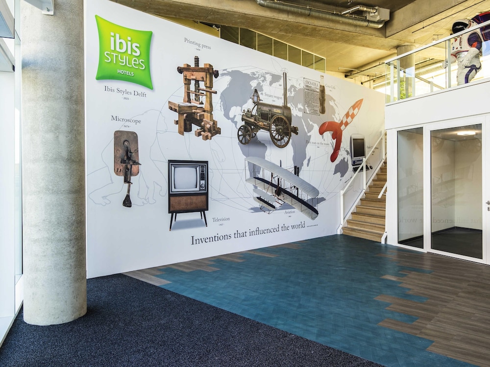 Ibis Styles Delft City Centre 41/68