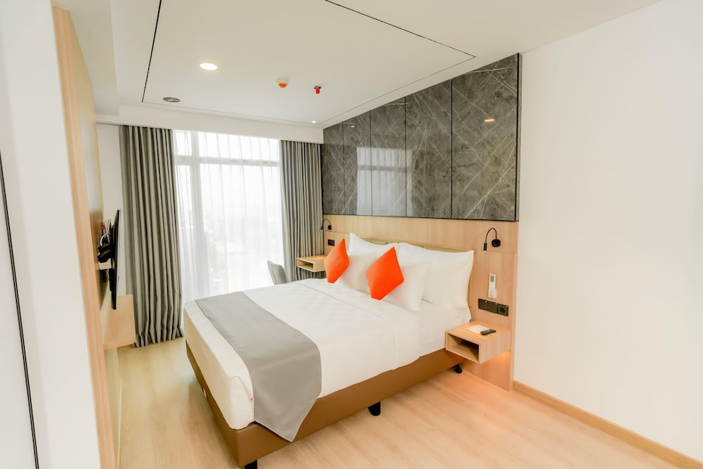 Howard Johnson By Wyndham Tangerang 34/62
