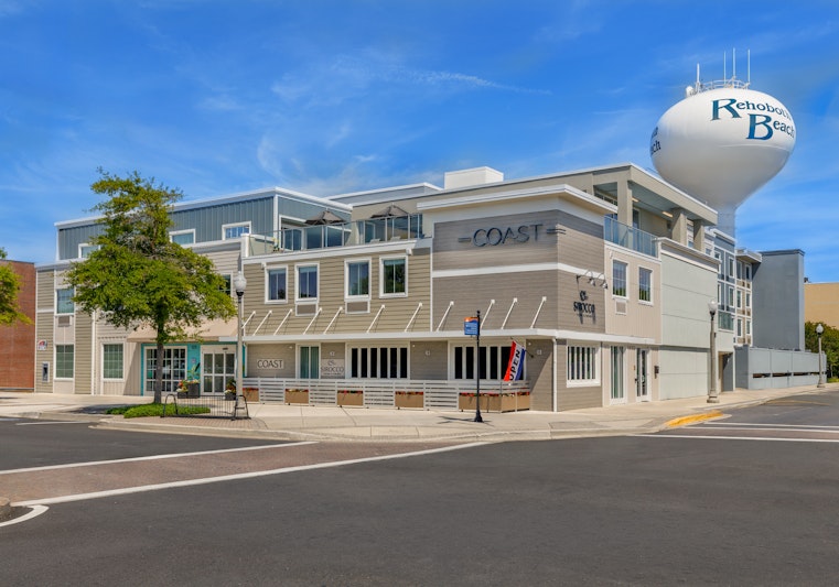 Coast Rehoboth Beach, Tapestry Collection by Hilton 48/51