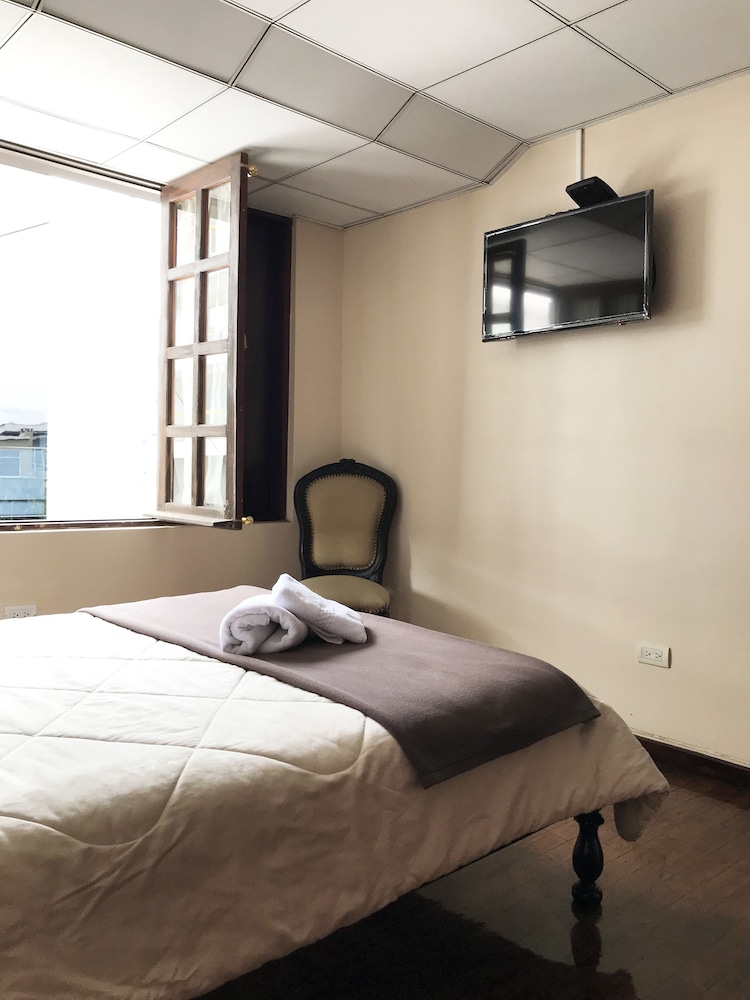 Hotel Muros Quito 18/52