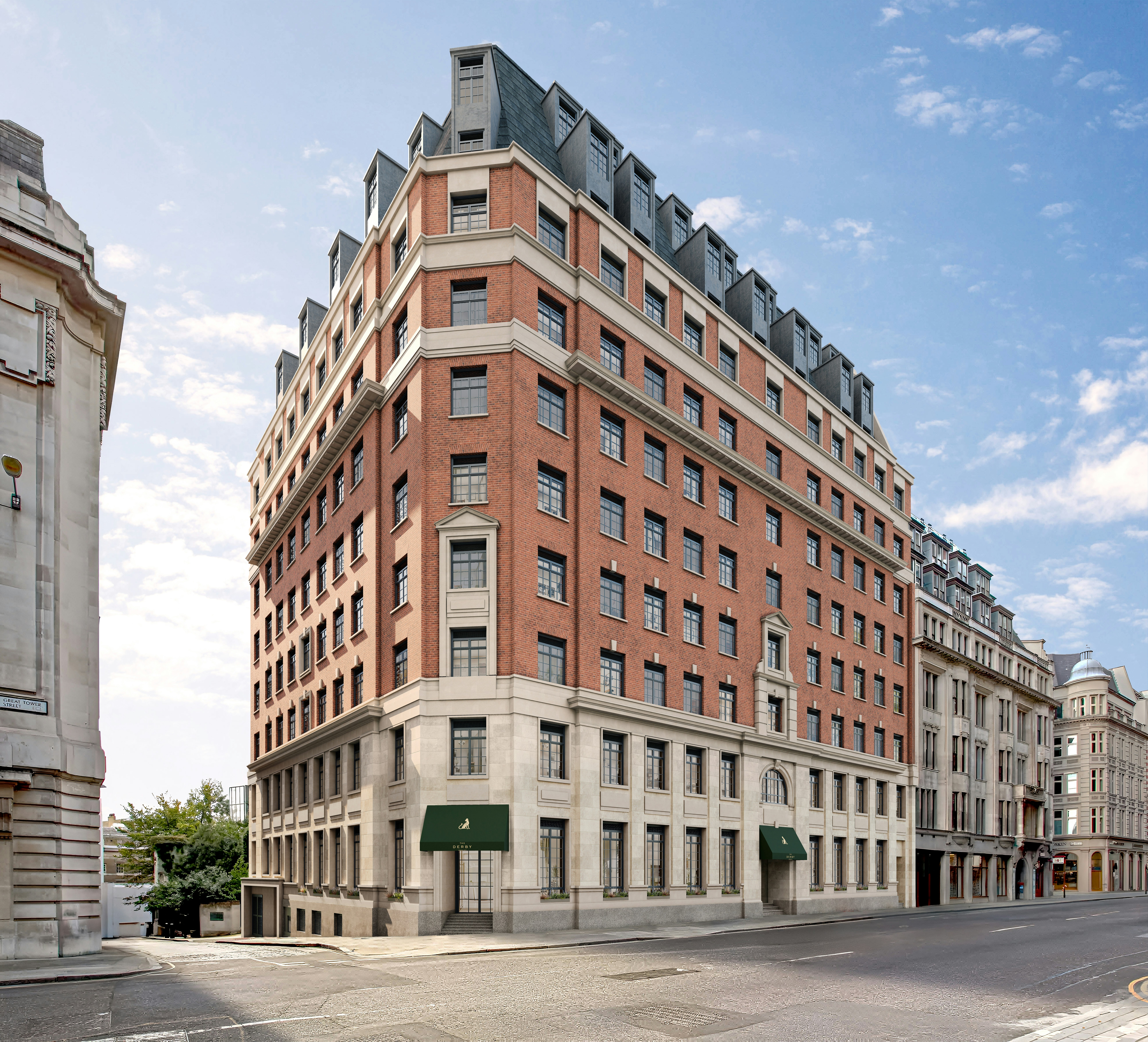 The Derby London City, Curio Collection by Hilton 28/28