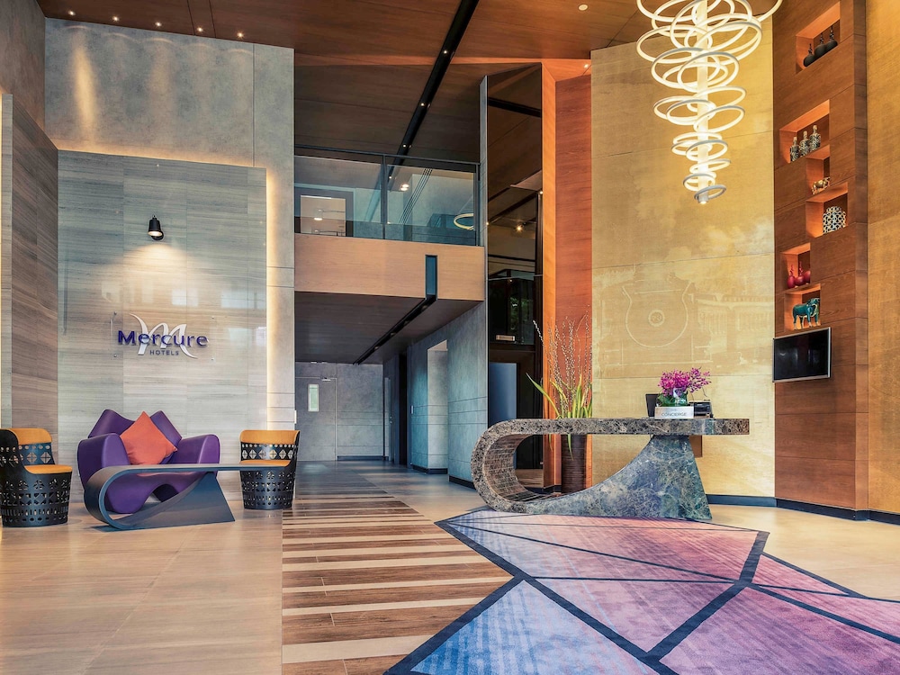 Mercure Bangkok Makkasan 46/79