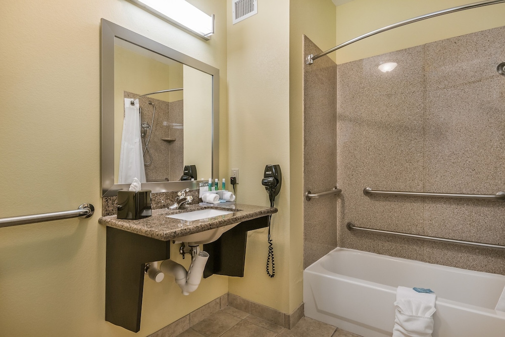 Holiday Inn Express Hotel Suites Dumas 34/72
