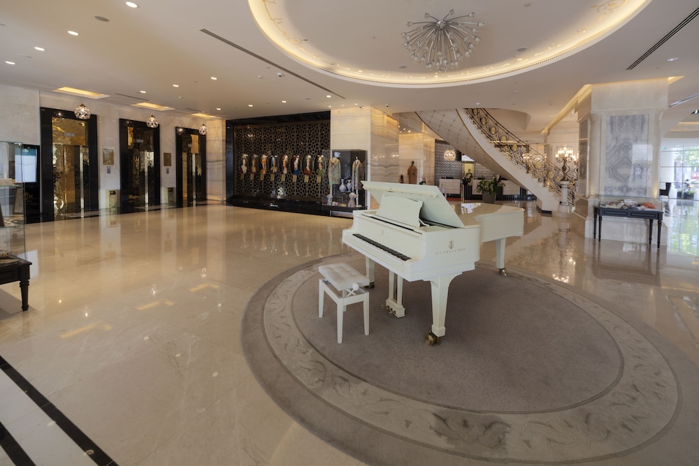 CVK Park Bosphorus Hotel Istanbul 8/50