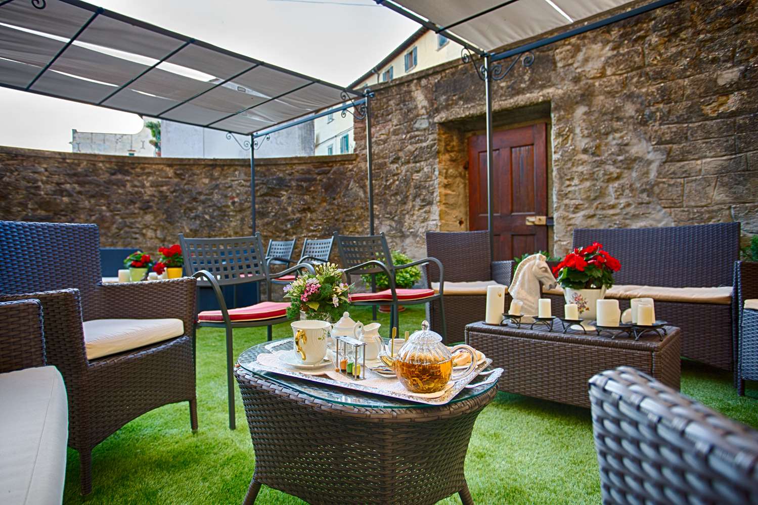 Hotel Villa Marsili 7/9