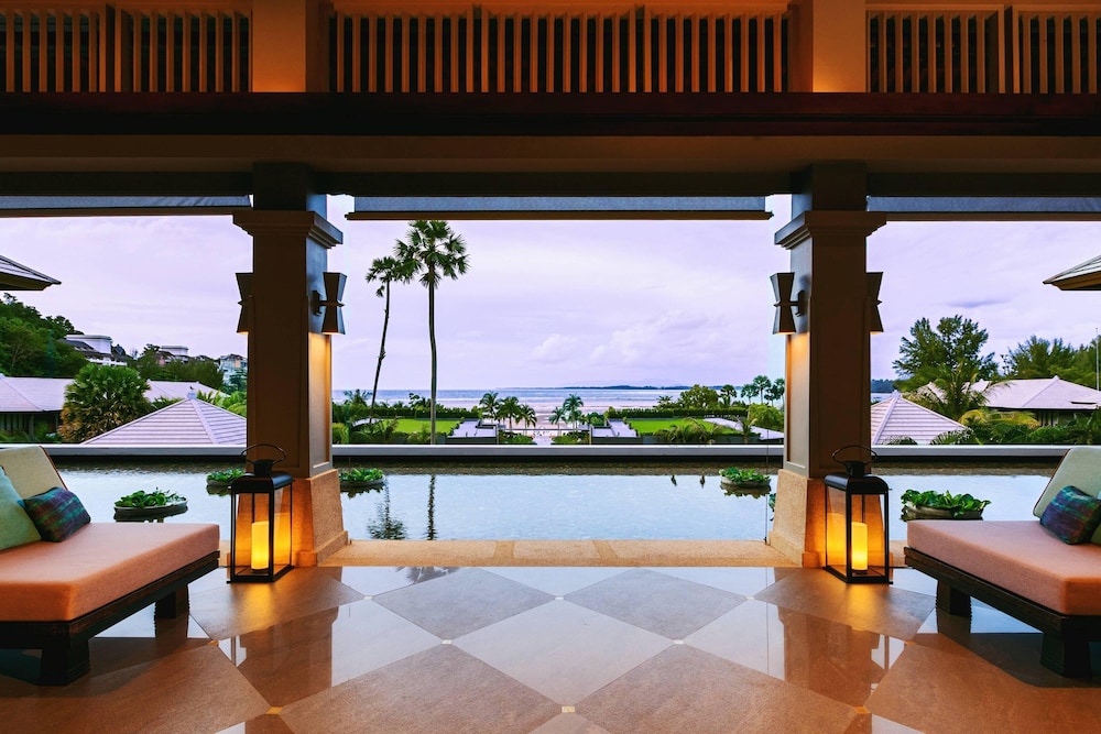 PHUKET MARRIOTT RESORT & SPA, NAI YANG BEACH 9/78