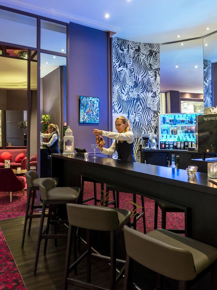 Oceania Hotel de France Nantes 47/62