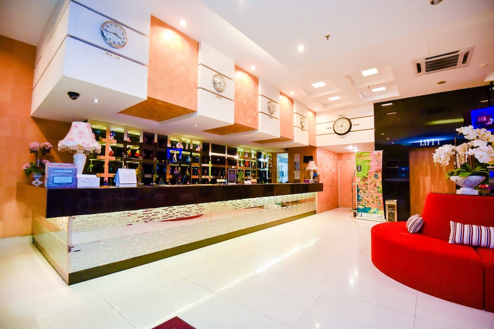 Ritz Garden Hotel Manjung 10/62