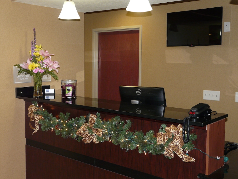 Cobblestone Inn & Suites - Harper 2/28
