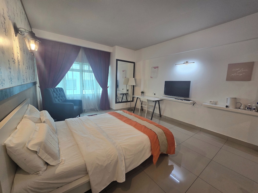 Aster Hotel Bukit Jalil 20/50