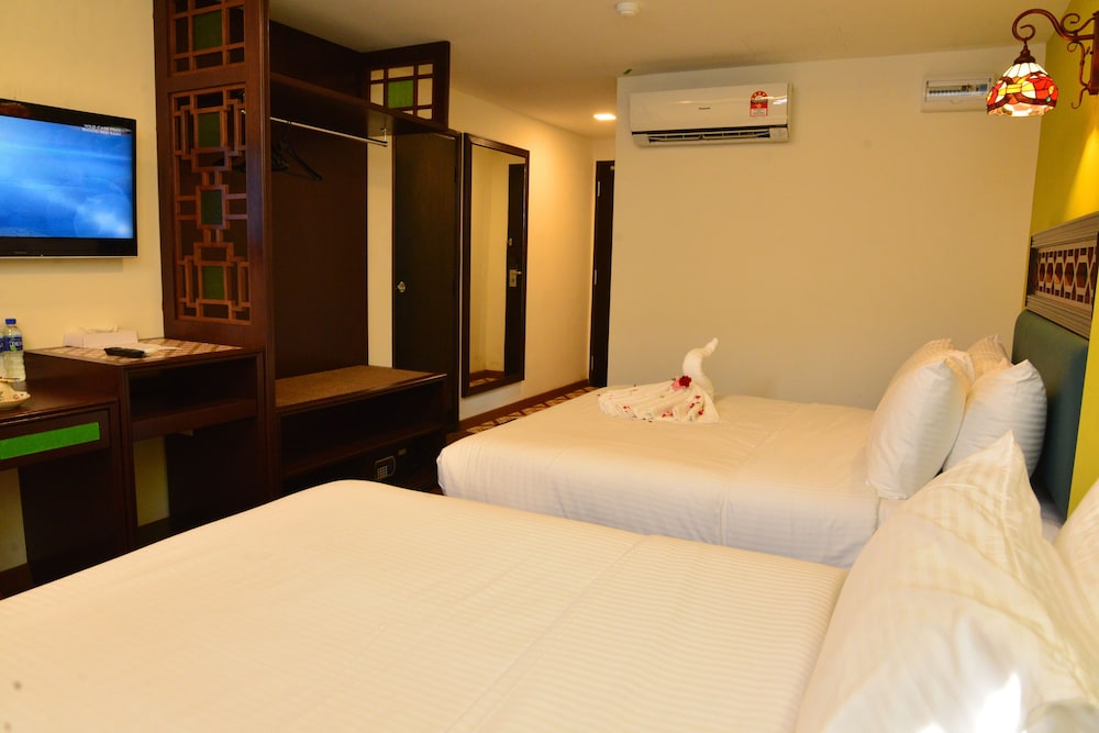 Swiss Heritage Boutique Hotel Jonker Street Melaka 36/72