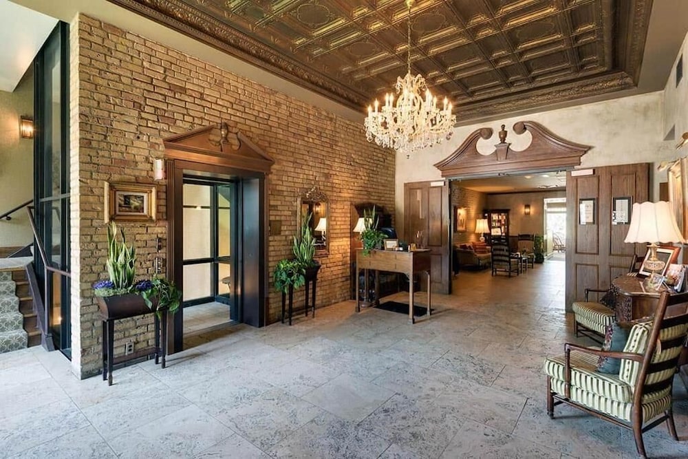 Nicollet Island Inn 26/44
