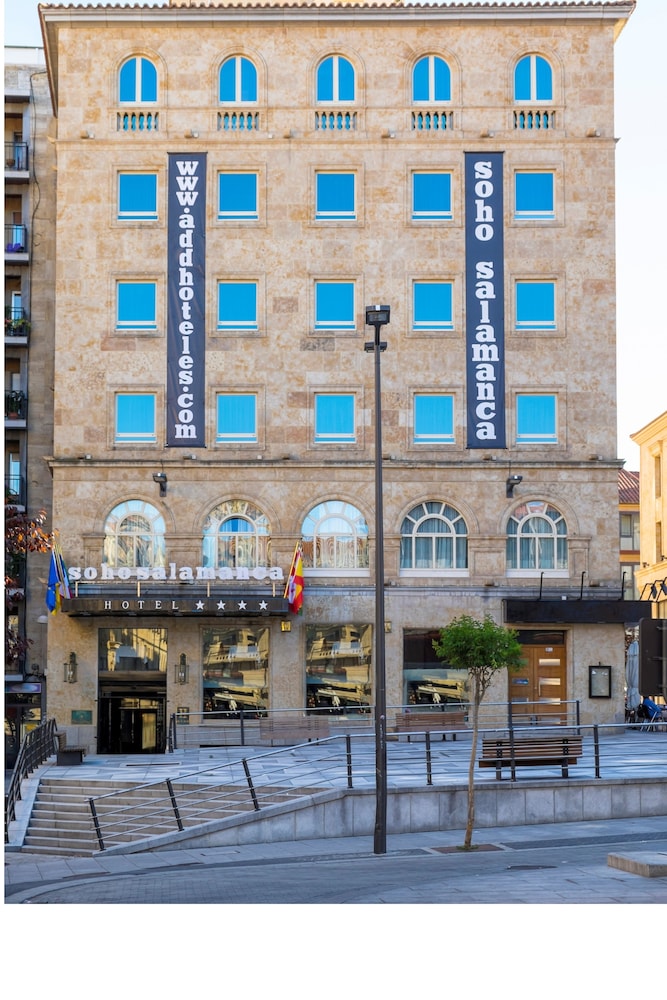 Soho Boutique Salamanca 2/50