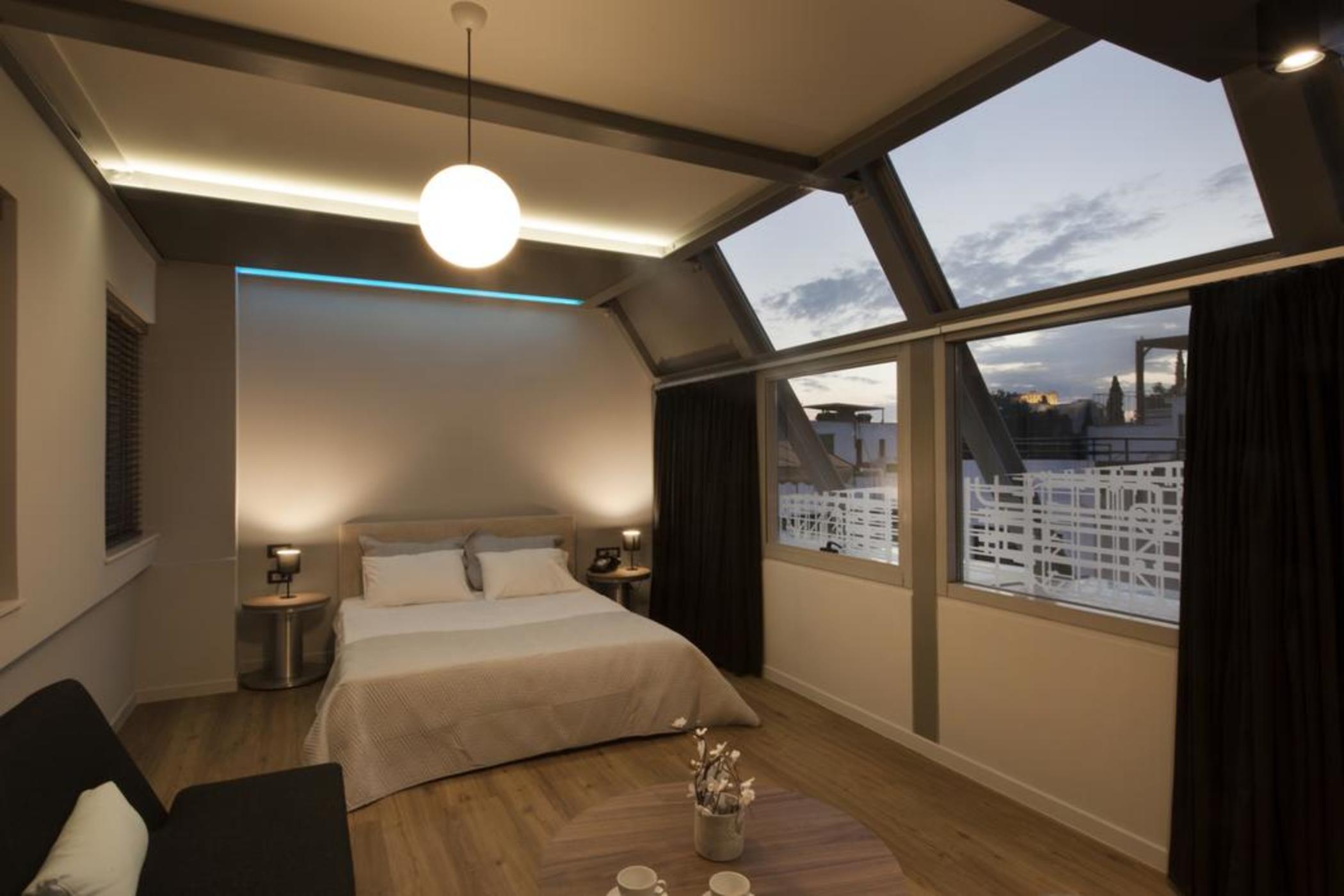 Suite, Acropolis View