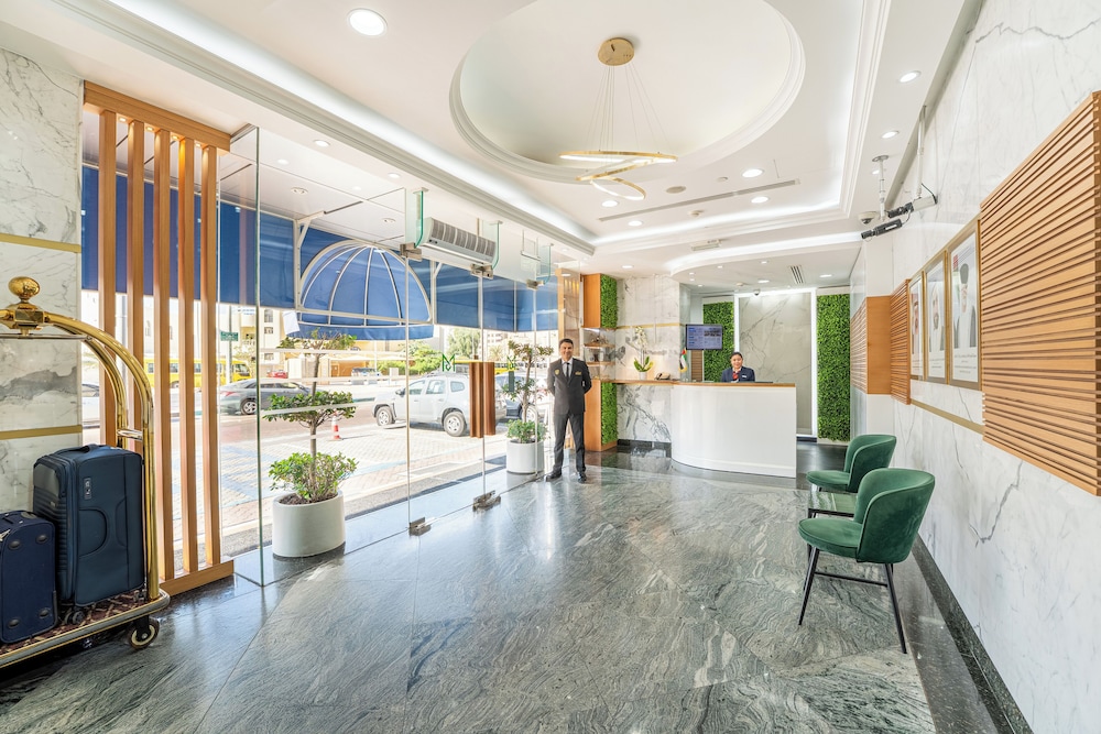 lobby