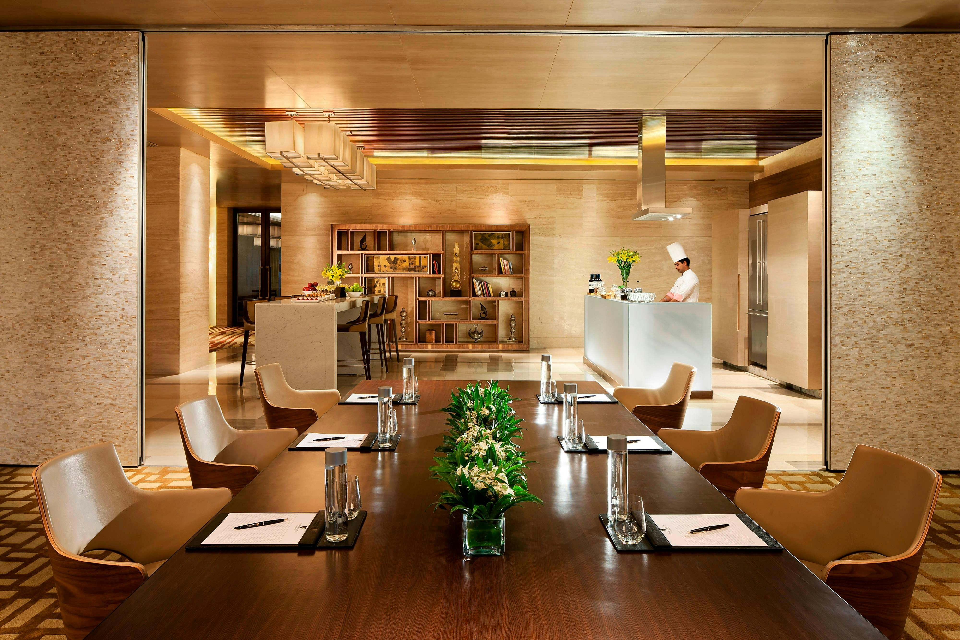 Jw Marriott Hotel Chandigarh 34/46