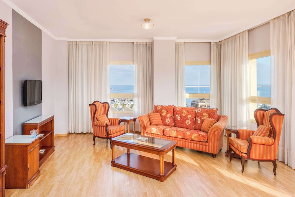 Hotel Melilla Puerto, Affiliated by Melia 42/65