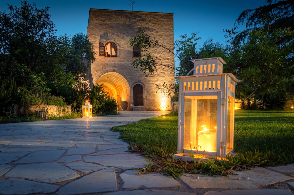 Agriturismo Masseria Nuova 28/36