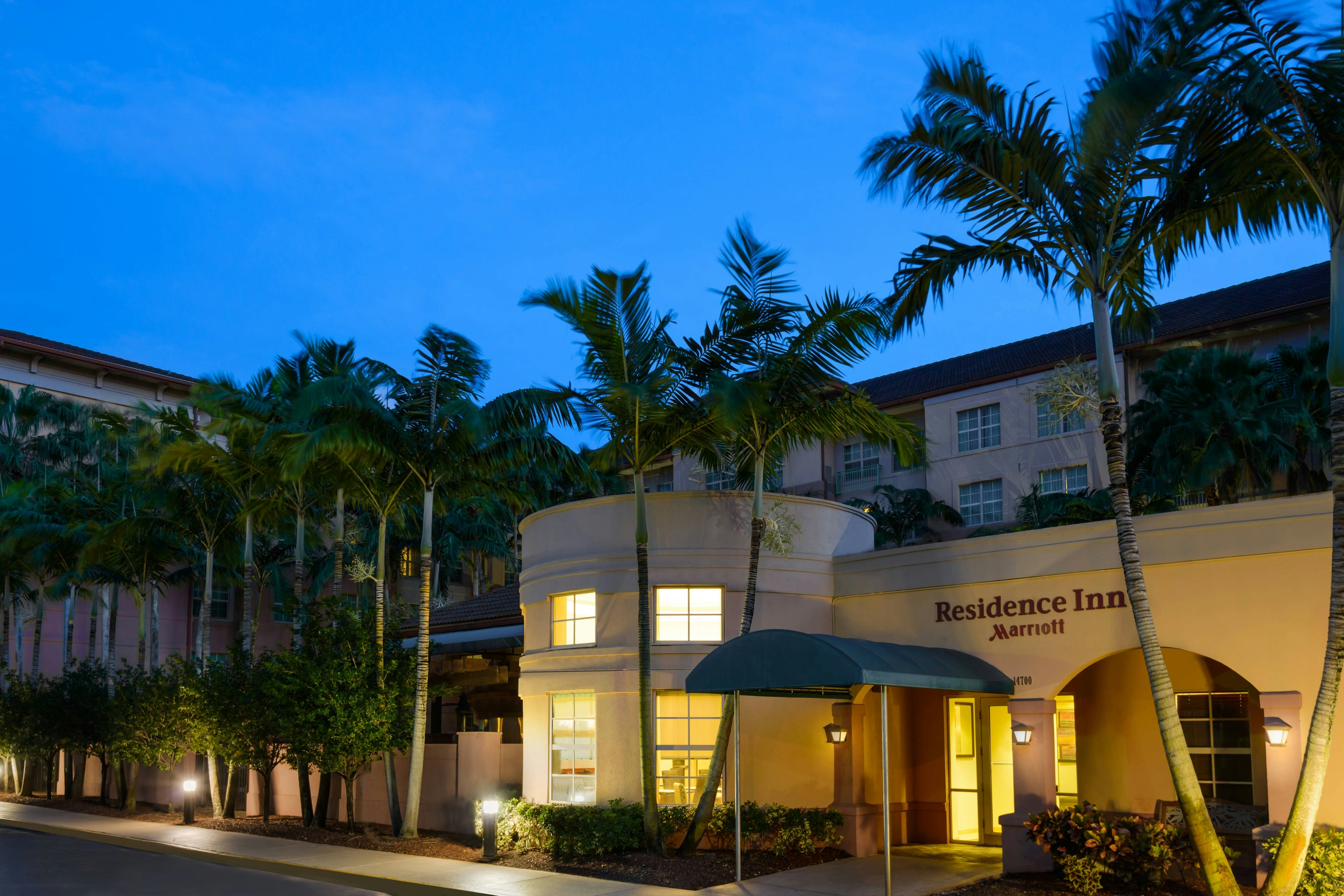 Residence Inn by Marriott Fort Lauderdale SW/Miramar 2/46