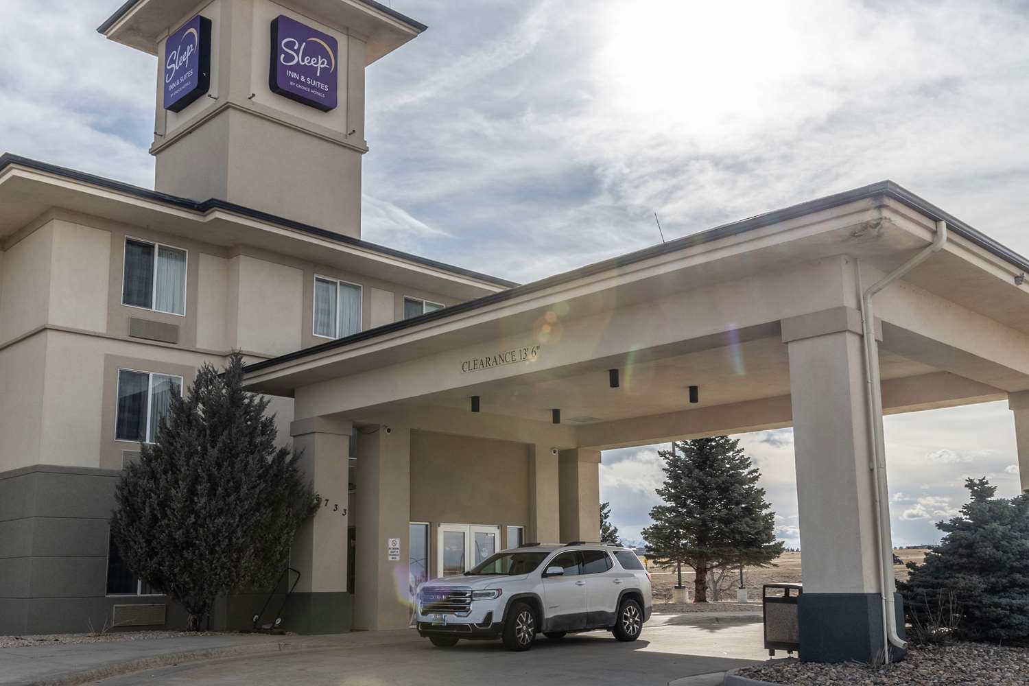 Sleep Inn & Suites Evansville - Casper 18/20