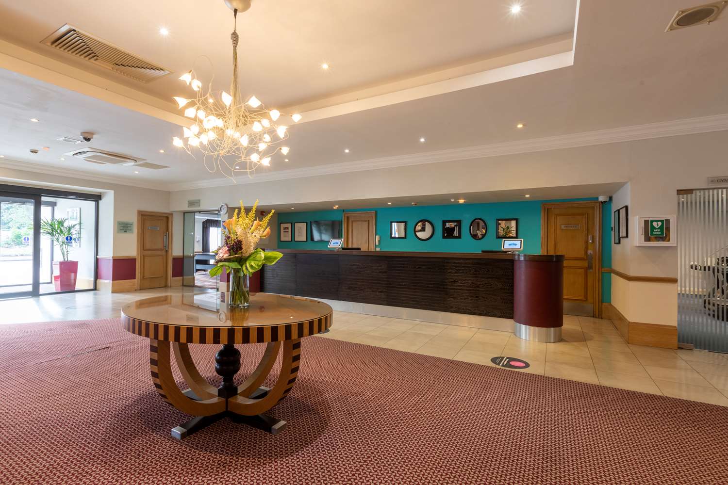 Birmingham Strathallan Hotel, Bw Signature Collectn 3/18