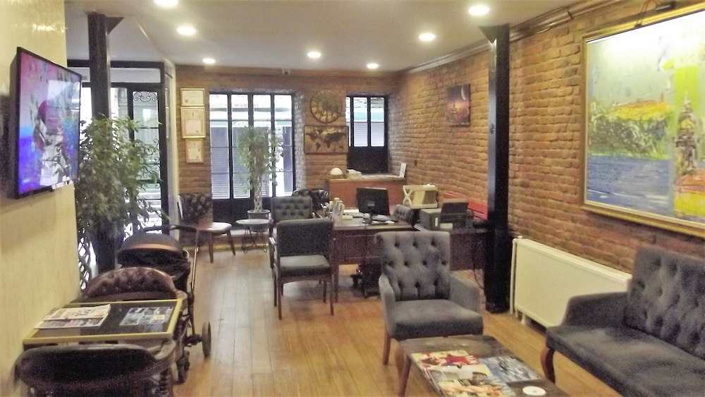 Miss City Hotel Taksim 16/30