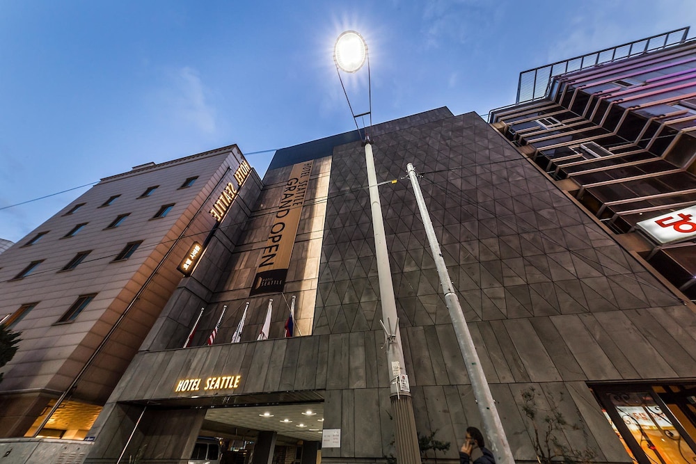 Hotel Seattle Incheon Airport 4/50