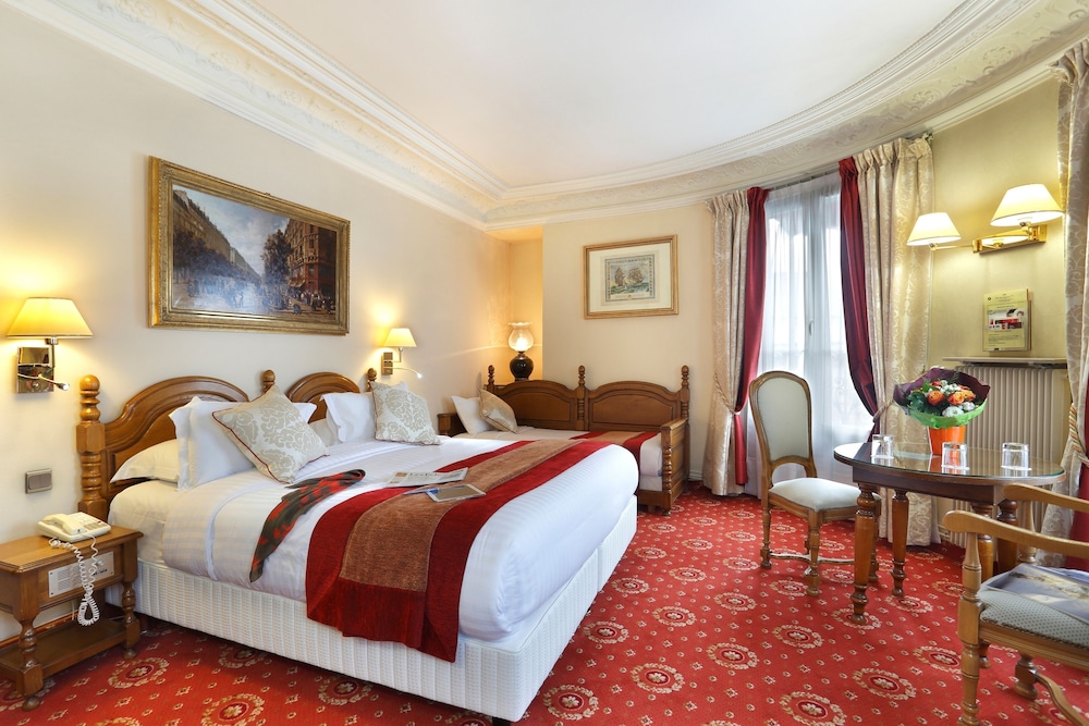 The Originals City Hotel Paix Republique Paris 23/50