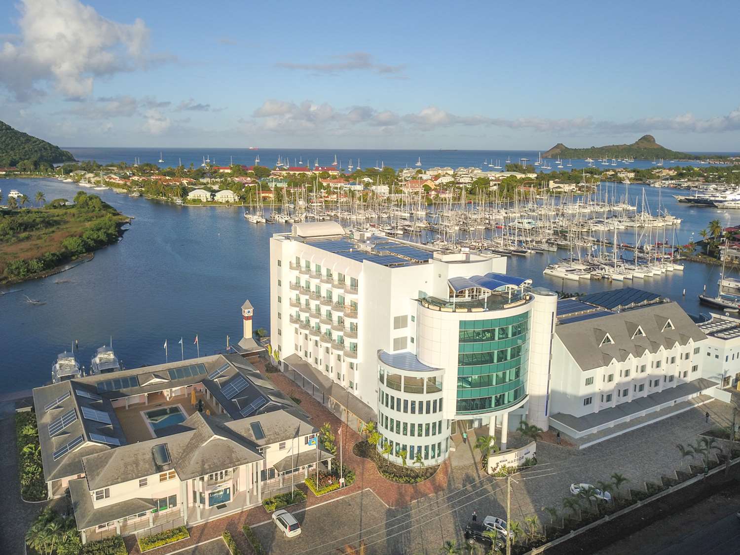 Harbor Club St Lucia, Curio Collection by Hilton in GROS ISLET