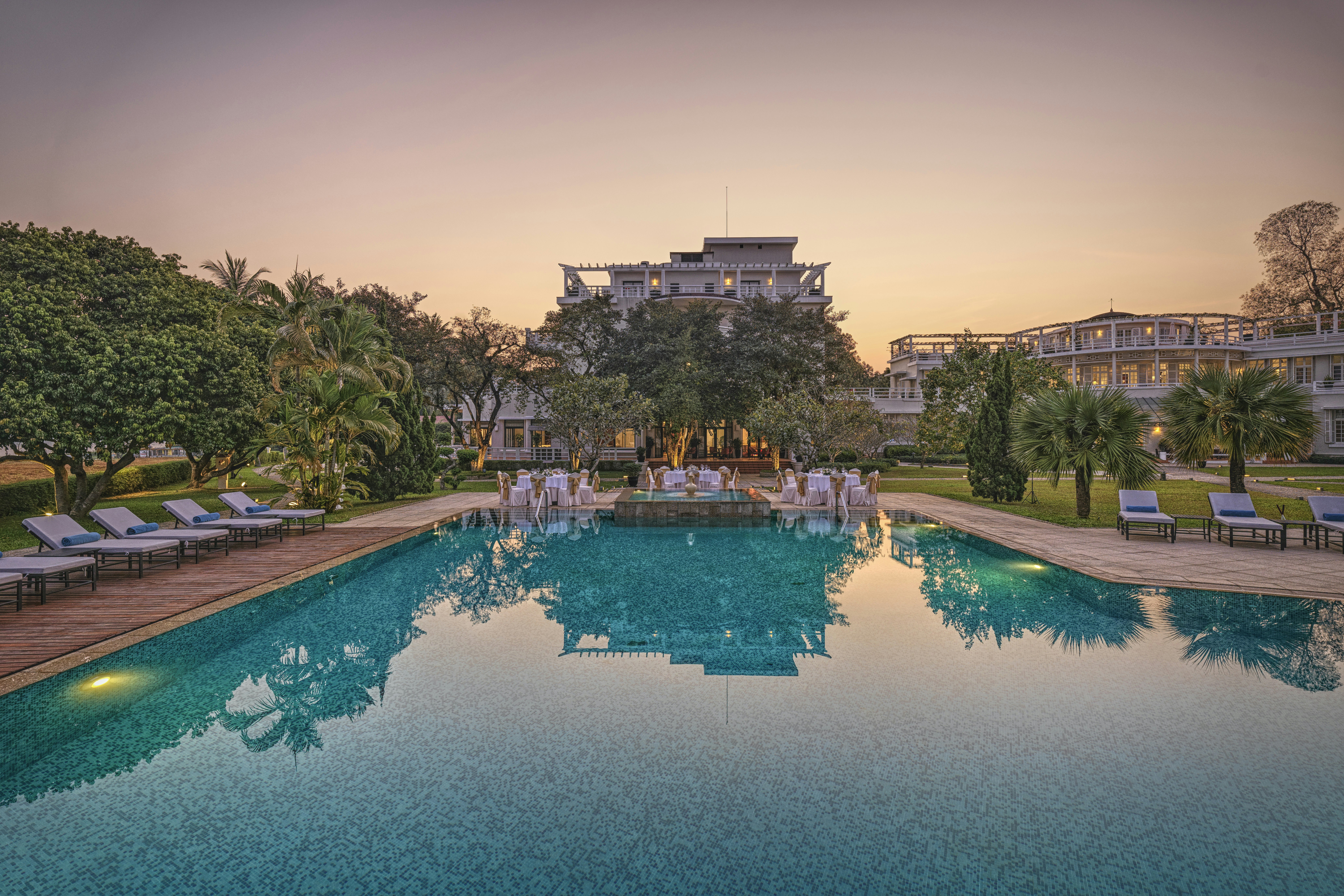 Azerai La Residence Hue 45/50