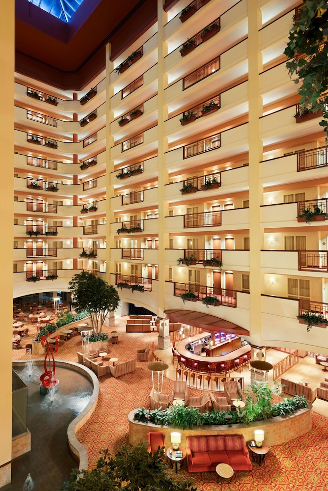 Embassy Suites by Hilton Norman Hotel and Conference Center