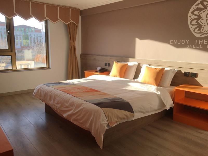 Shell Beijing Miyun District Reservoir Sunshine Hotel 13/22