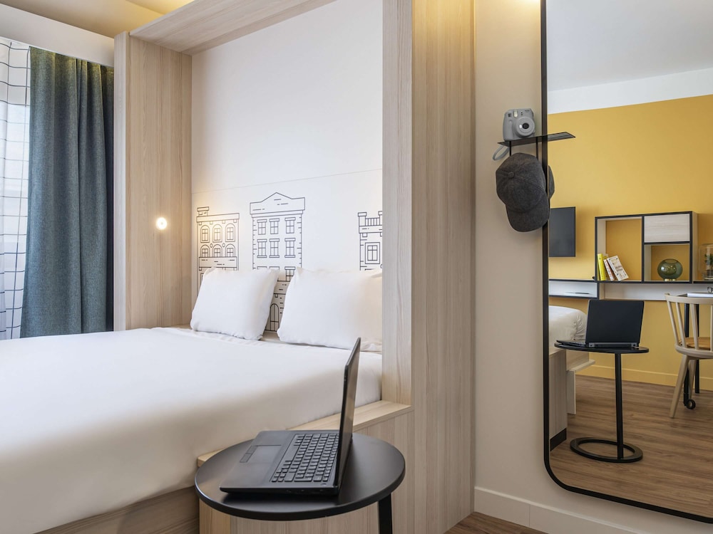 Family, Studio, Murphy Bed, Queen Bed, Sofa، Aparthotel Adagio access Hamburg 5/10
