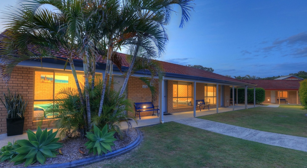 YAMBA MOTOR INN 3/62