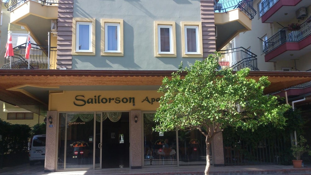 Sailorson Apart 6/65