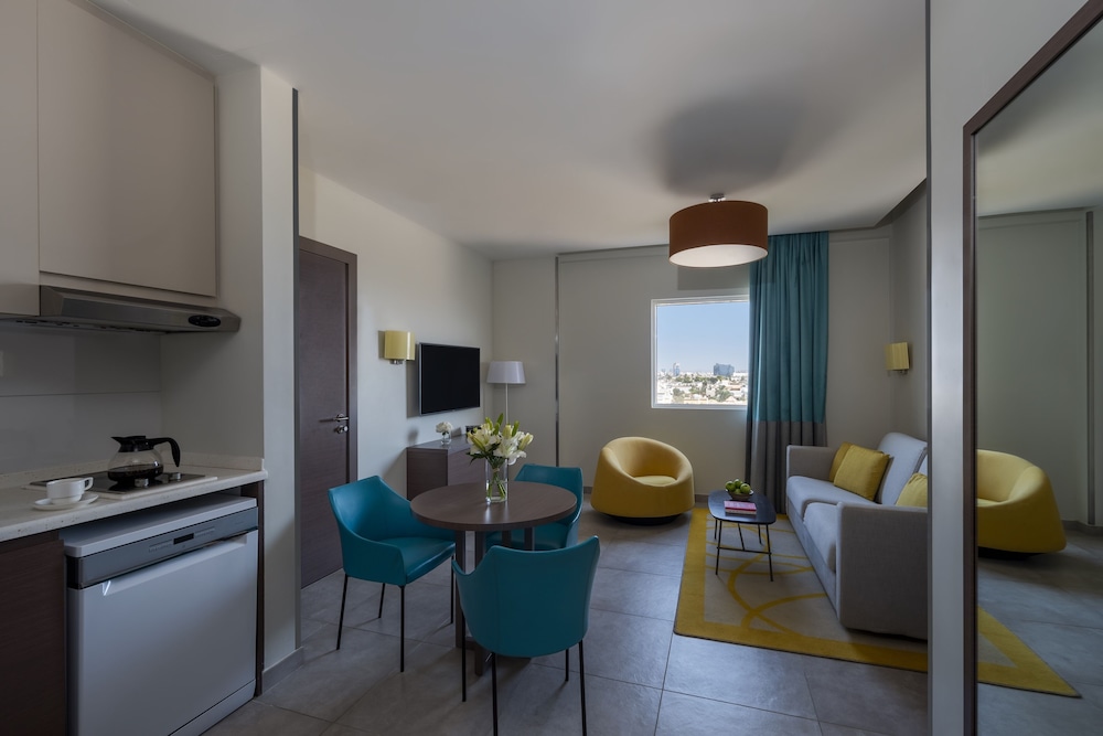 شقق أداجيو الفندقية جدة طريق الملك(Adagio Aparthotel Jeddah Malik Road) 48/73