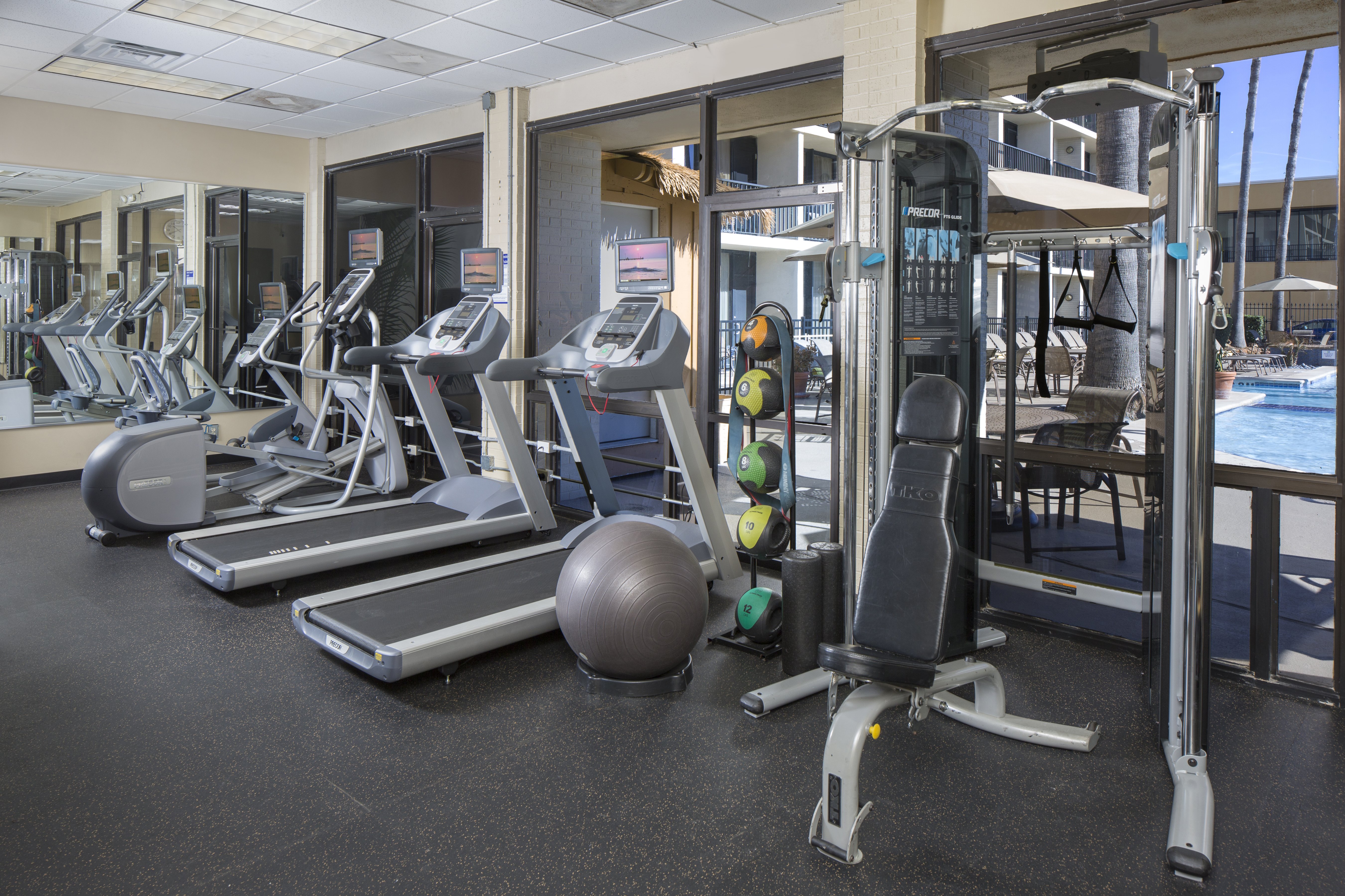 Holiday Inn Resort Galveston-On The Beach 26/55