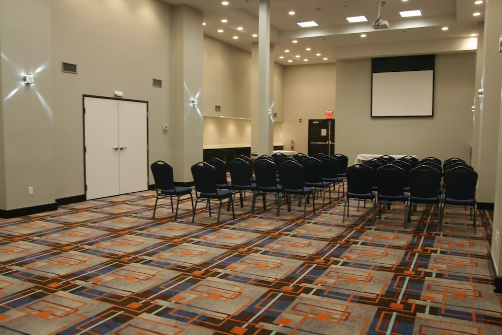 work area